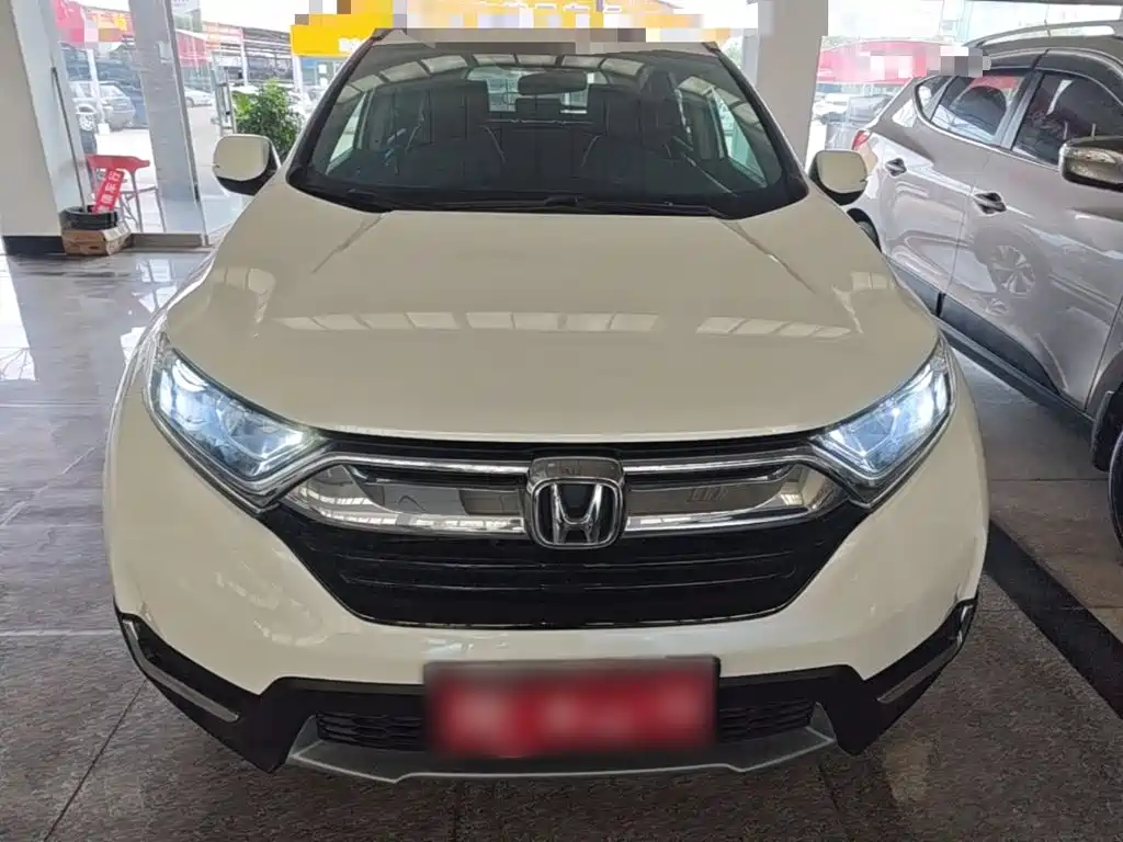 Honda CR-V 2019