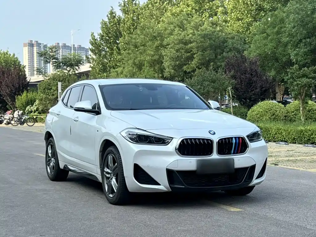 BMW X2 2021 — фото 22