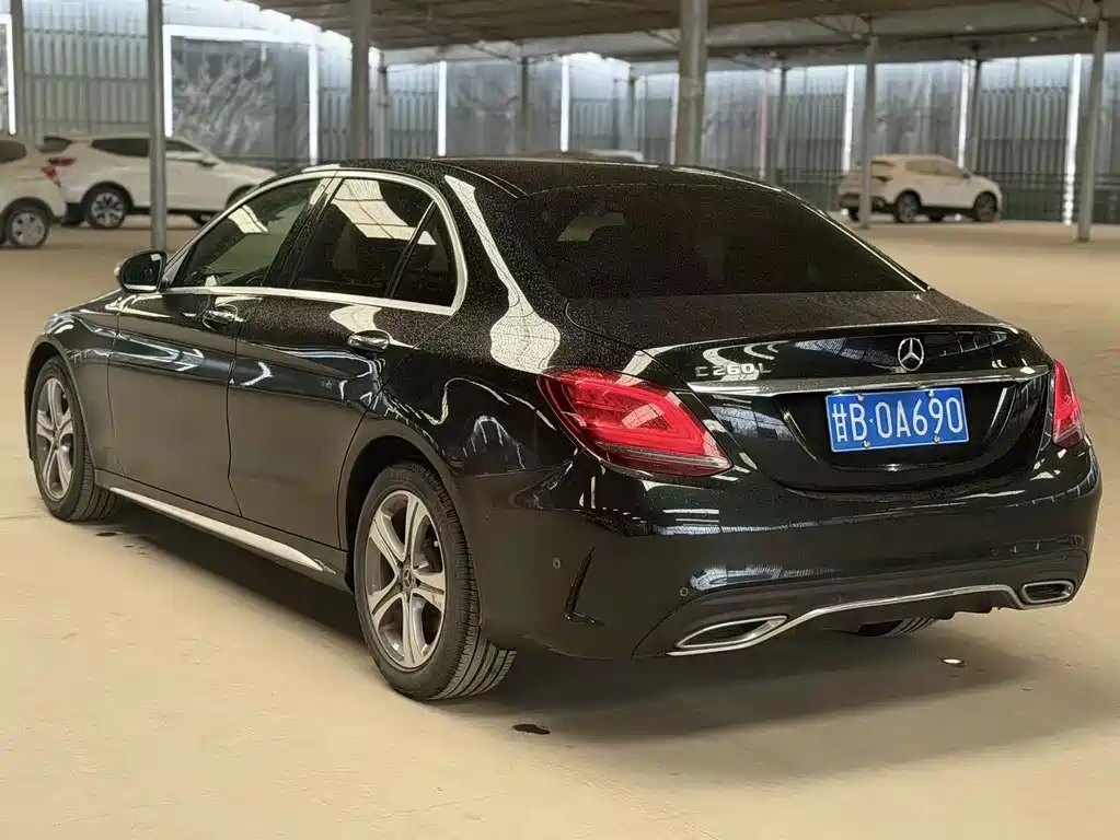 Mercedes-Benz C-Class 2020 — фото 3