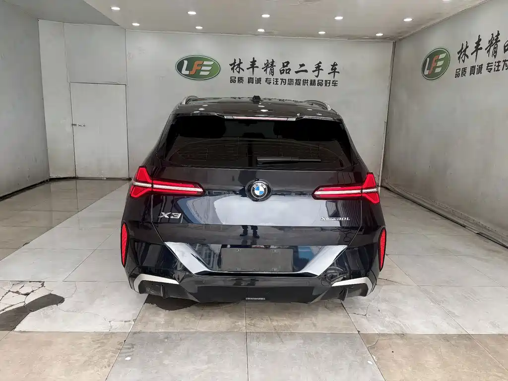 BMW X3 2025