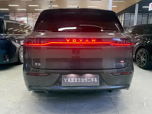 Voyah FREE 2025