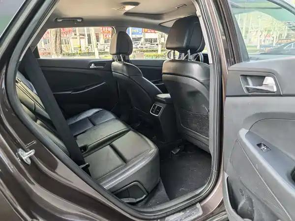 Hyundai Tucson 2015