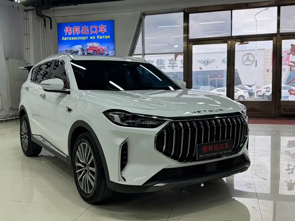 Jetour X70 PLUS 2023