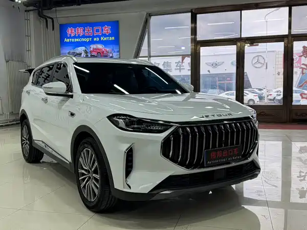 Jetour X70 PLUS 2023