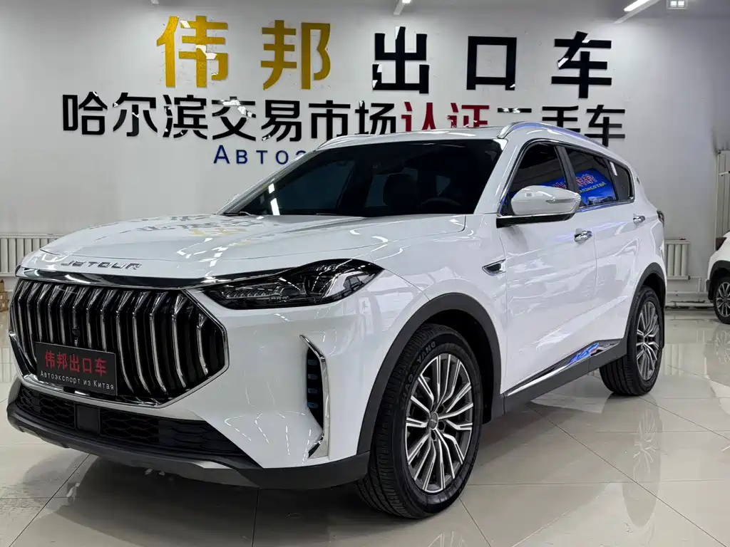 Jetour X70 PLUS 2023