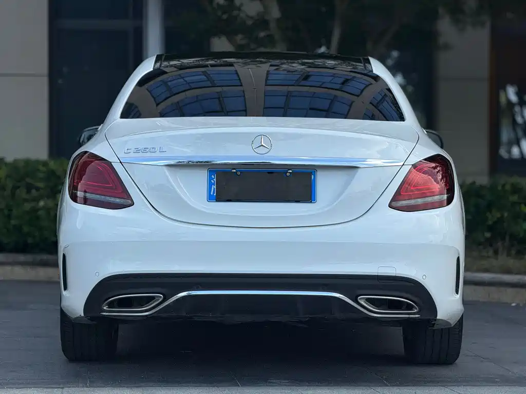 Mercedes-Benz C-Class 2019 — фото 10