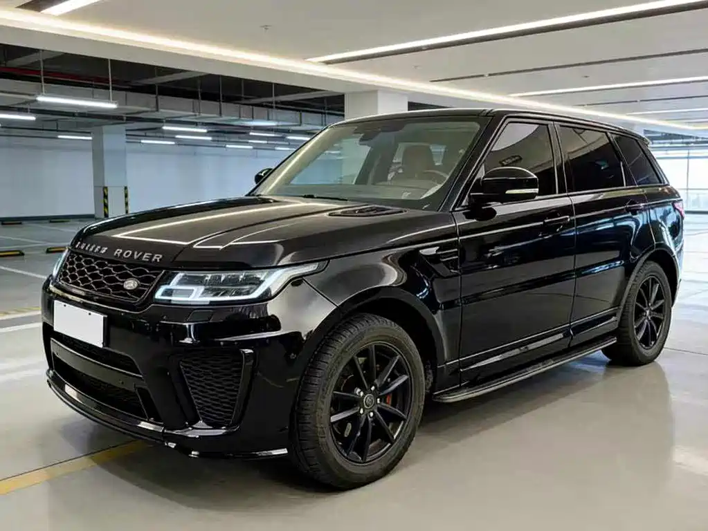 Land Rover Range Rover Sport 2016 — фото 1