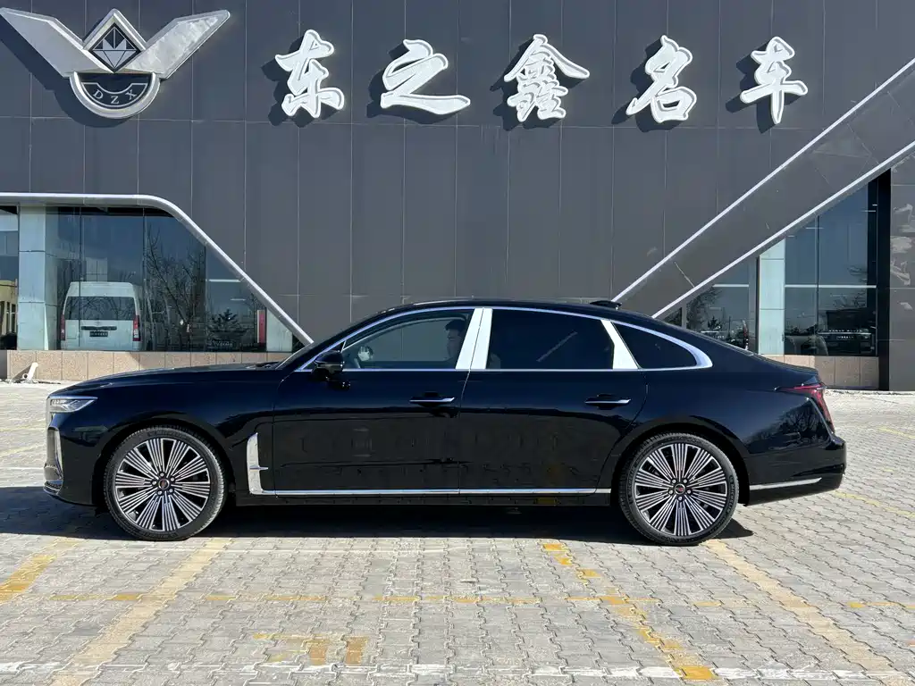 Hongqi H9 — фото 6