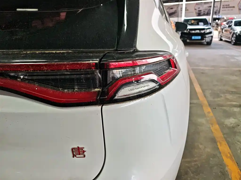 BYD Tang 2020 — фото 24