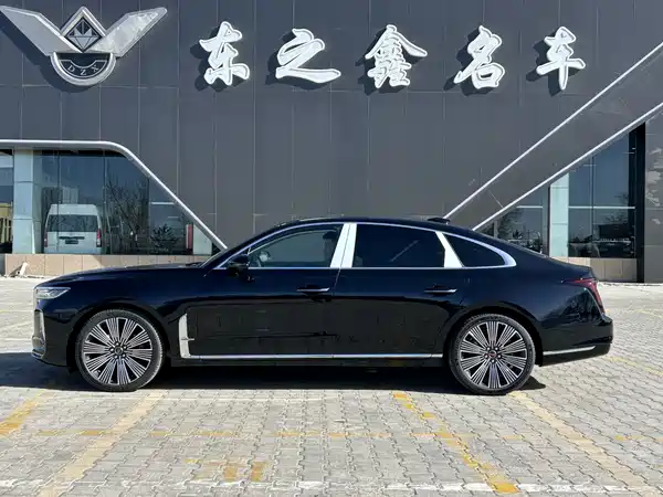Hongqi H9 2025