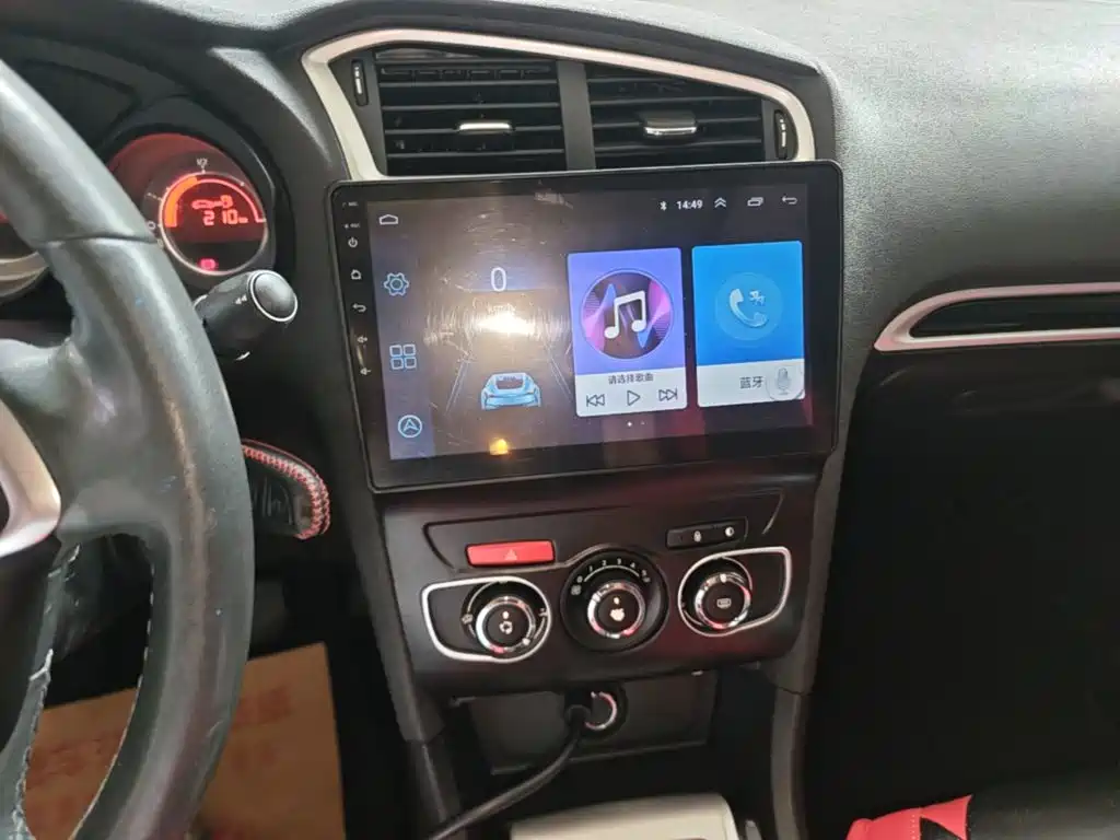 Citroën C4L 2015 — фото 13