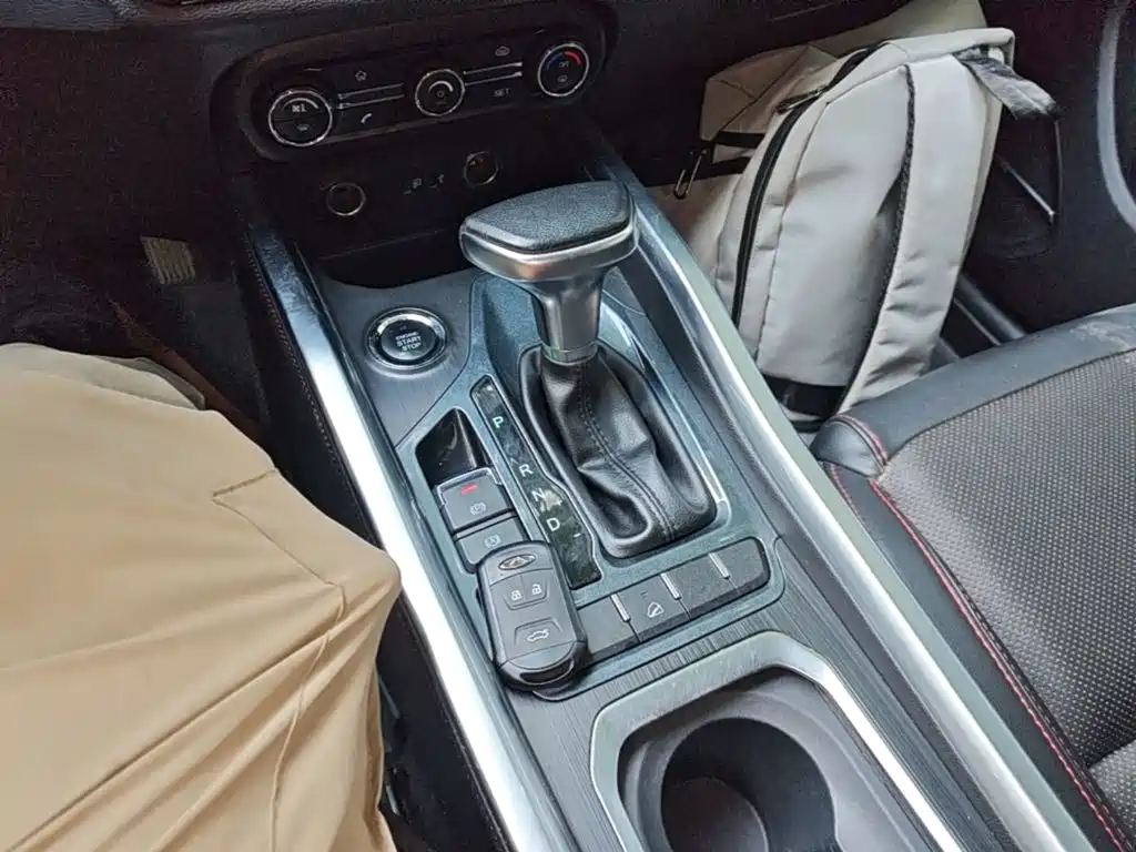 Chery Tiggo 5x 2019 — фото 14
