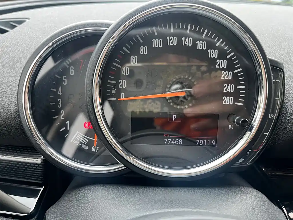 MINI Clubman 2019