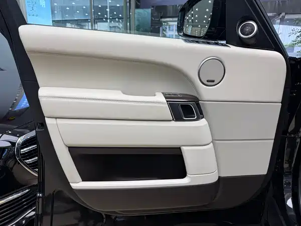 Land Rover Range Rover 2017