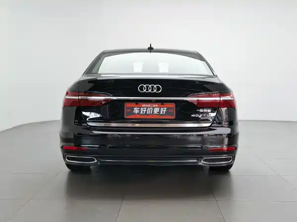 Audi A6L 2020