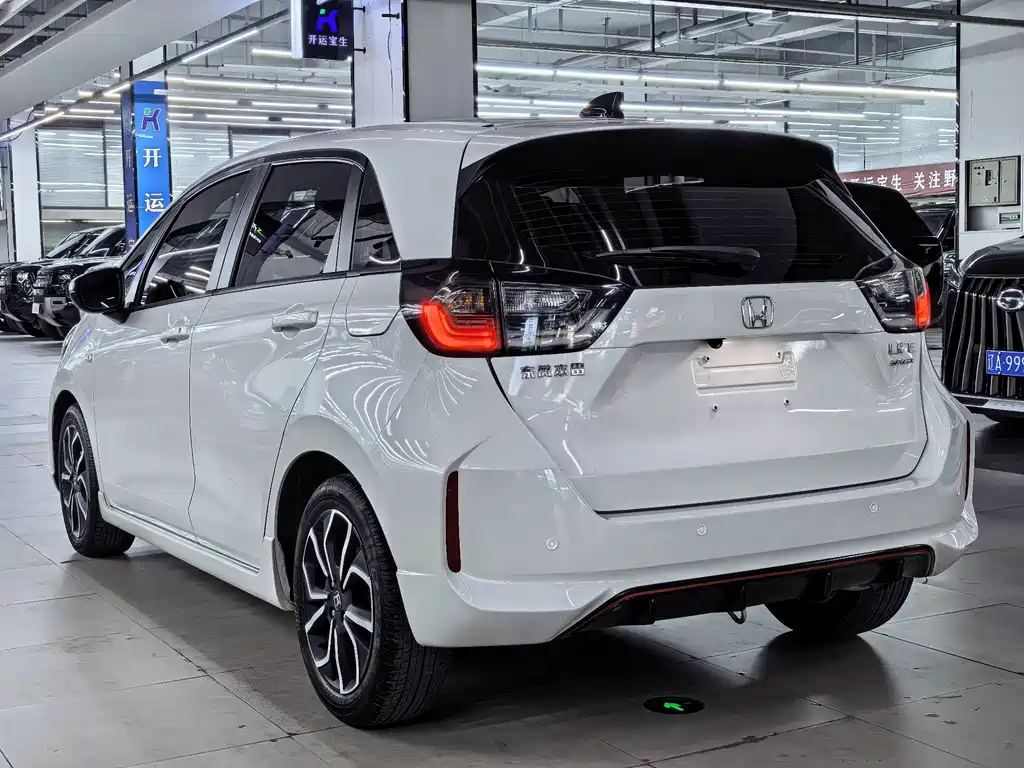Honda LIFE 2023