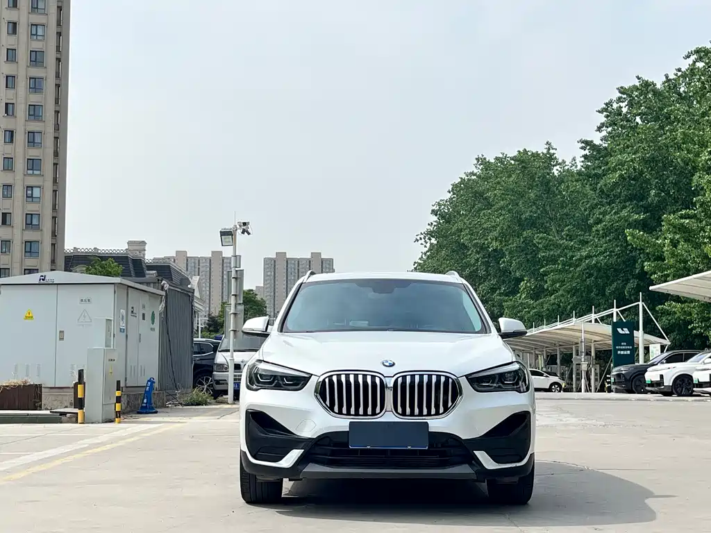 BMW X1 2020 — фото 2