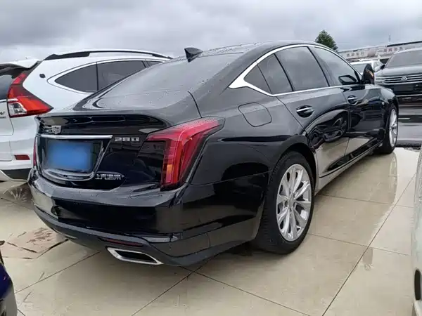 Cadillac CT5 2021