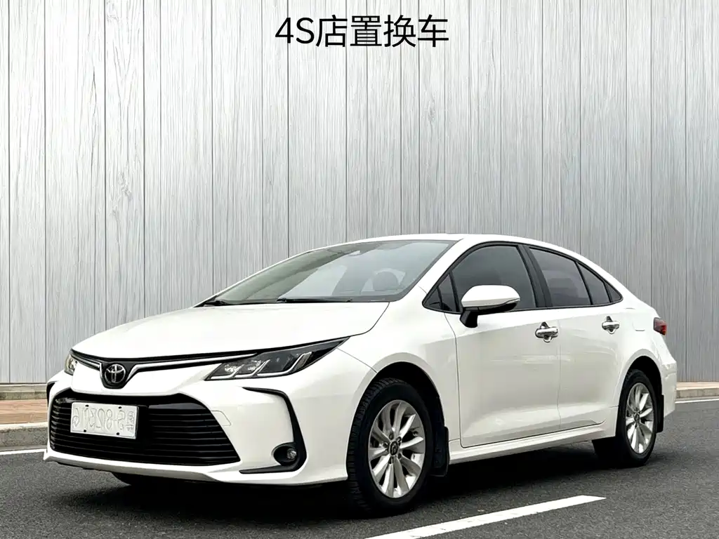 Toyota Corolla 2020