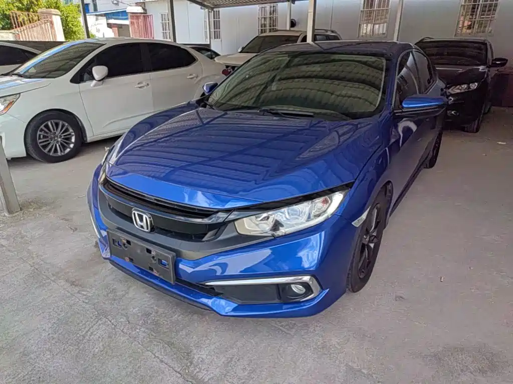 Honda Civic 2019
