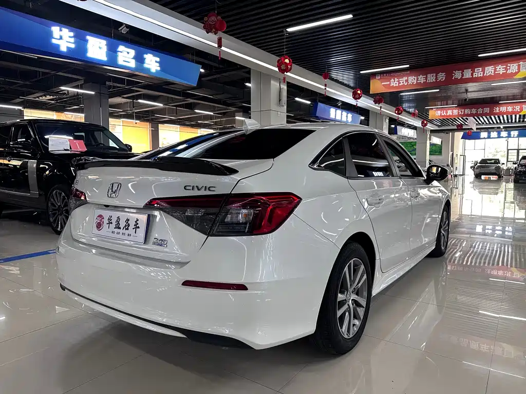 Honda Civic 2023