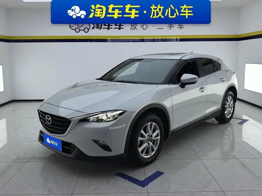 Mazda CX-4 2017