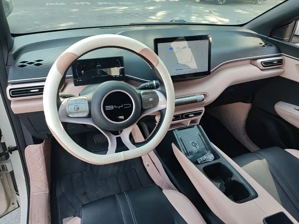 BYD Seagull 2023 — фото 10