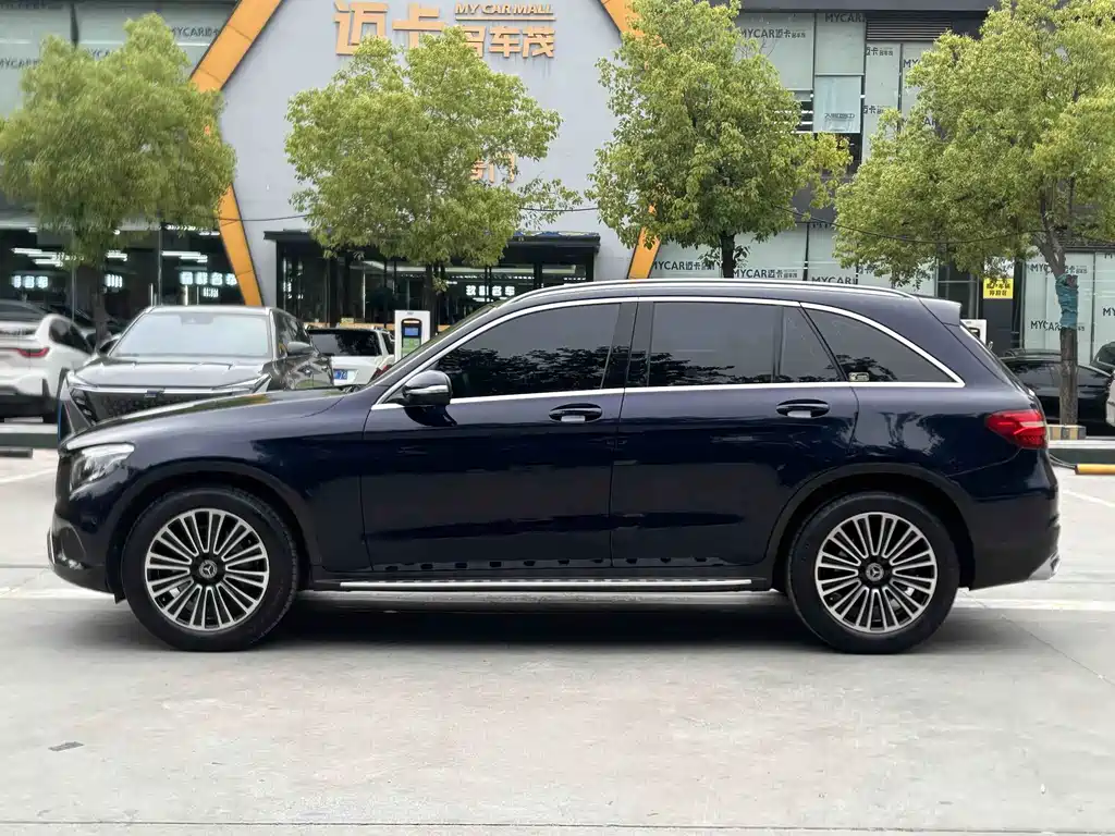Mercedes-Benz GLC 2018