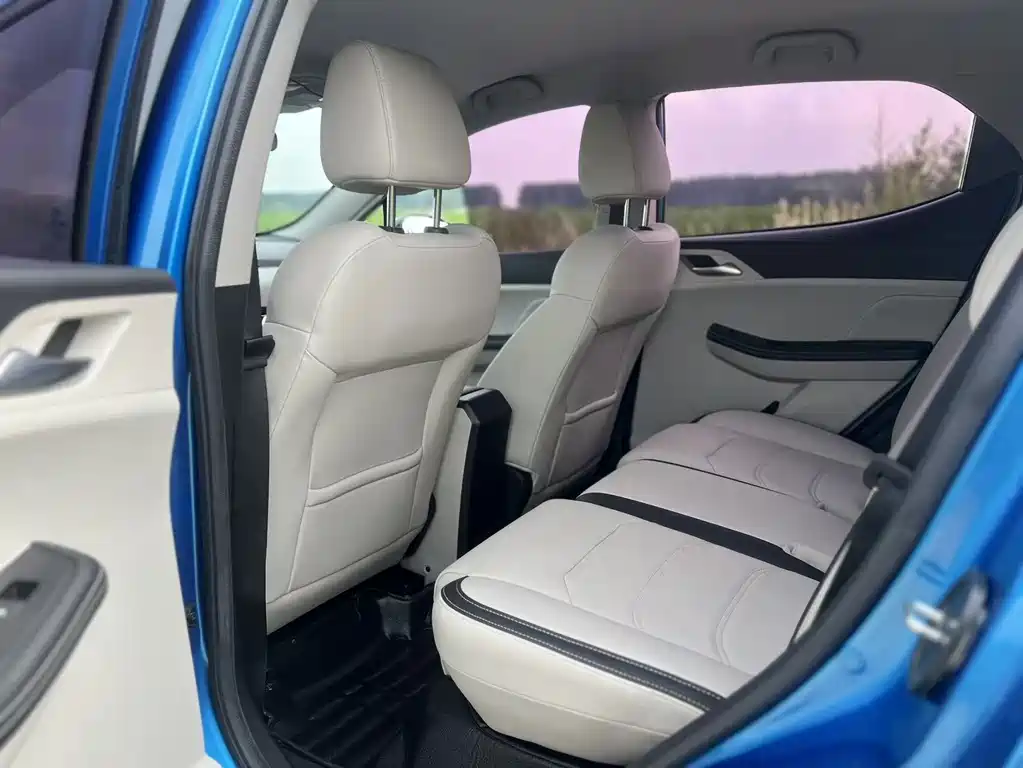 BYD Yuan Pro 2021