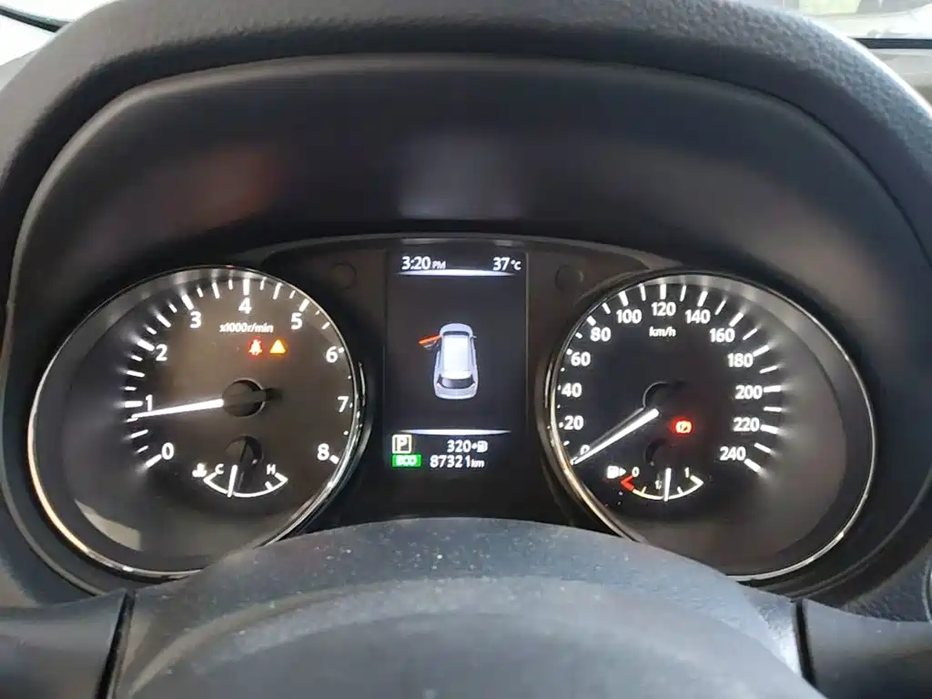 Nissan X-Trail 2020 — фото 12
