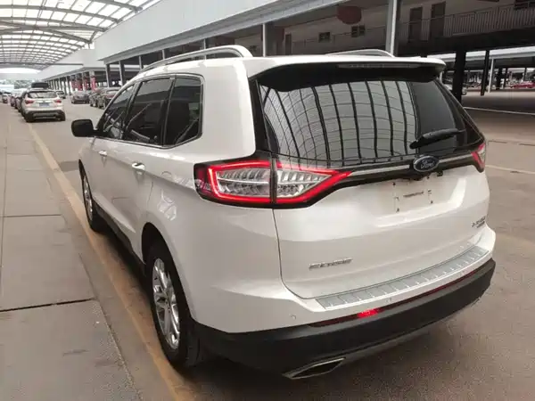 Ford Edge 2019