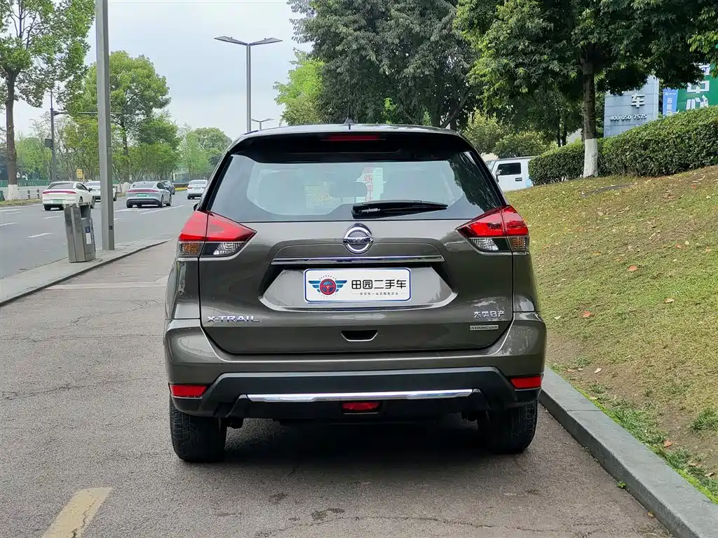 Nissan X-Trail 2020