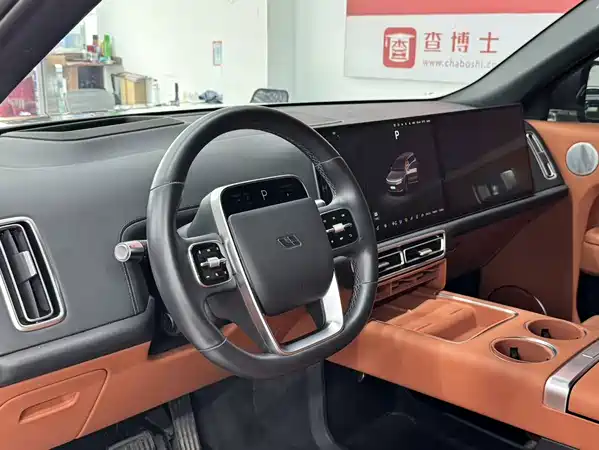 Li Auto L9 2023