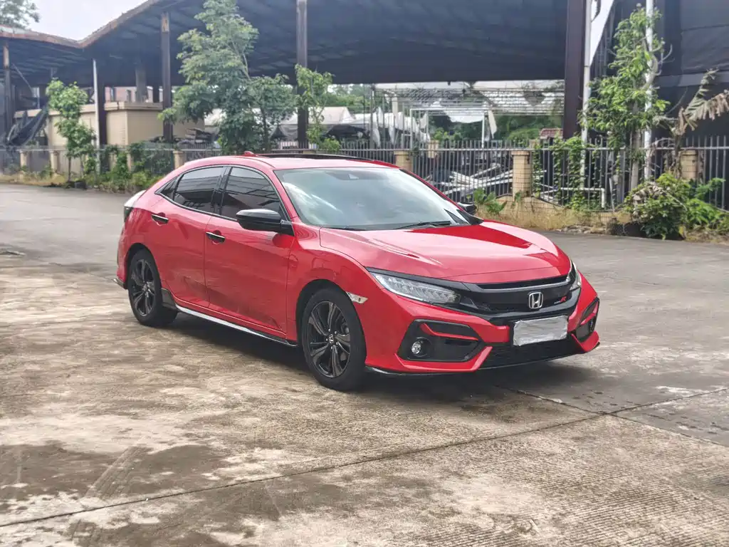 Honda Civic 2020