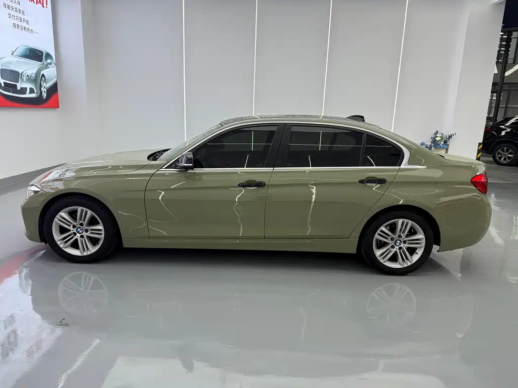 BMW 3 Series 2017