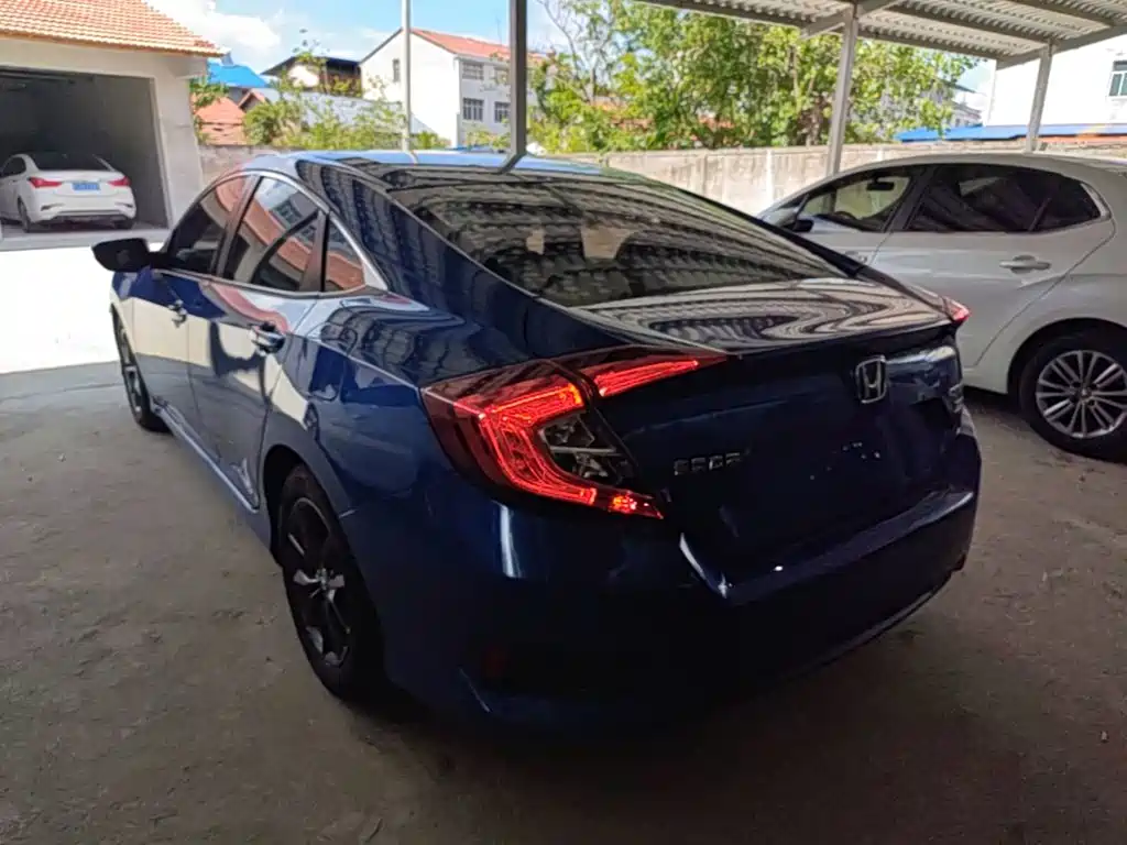 Honda Civic 2019