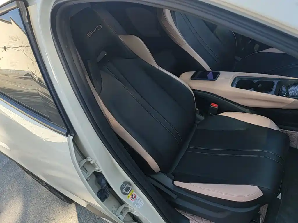 BYD Seagull 2023 — фото 25