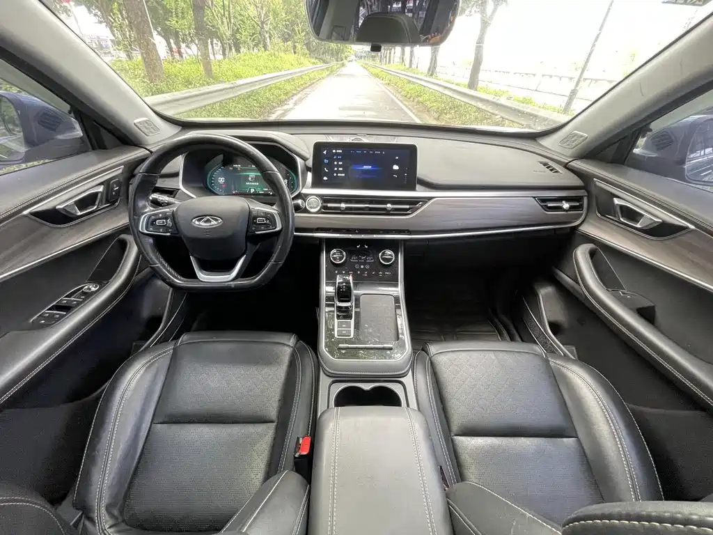 Chery Tiggo 8 2020 — фото 12