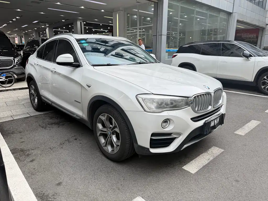 BMW X4 2016 — фото 3