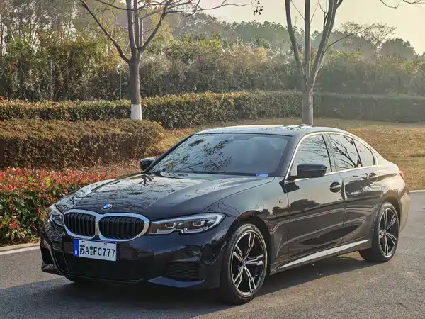 BMW 3 Series 2022