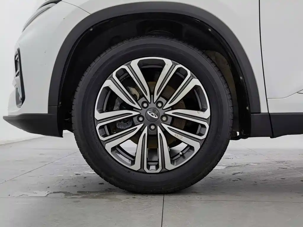 Chery Tiggo 8 2021 — фото 17