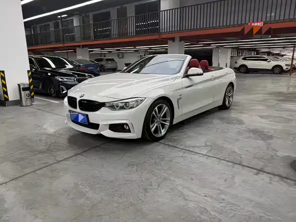 BMW 4 Series 2017