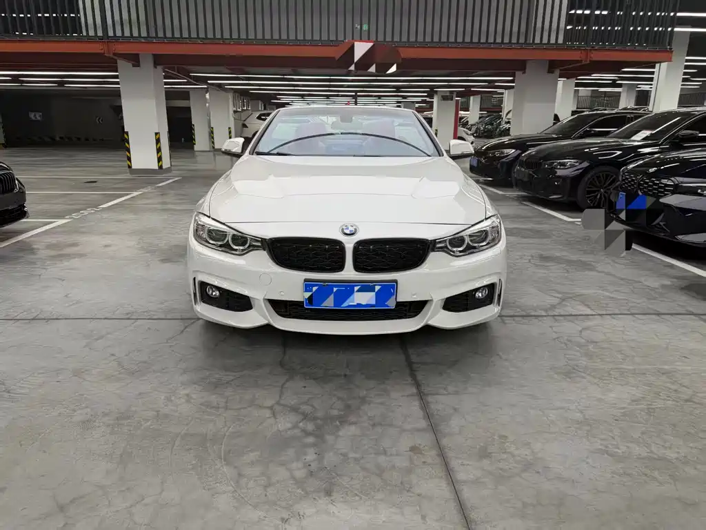BMW 4 Series 2017 — фото 2