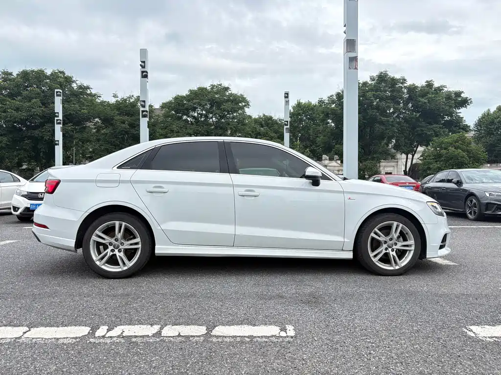 Audi A3 2020