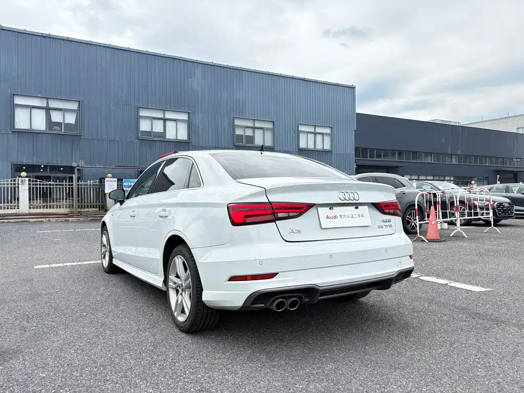 Audi A3 2020