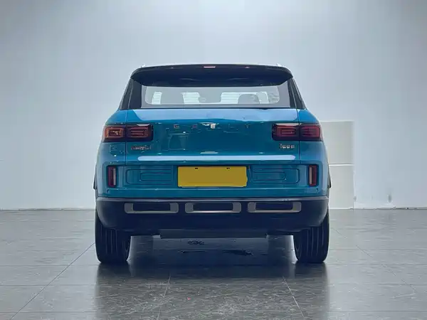 Geely ICON 2020