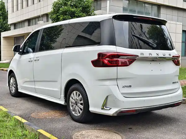 Maxus G20 2023