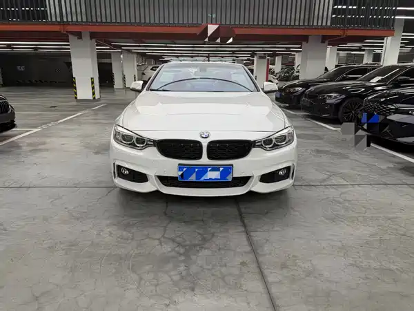 BMW 4 Series 2017