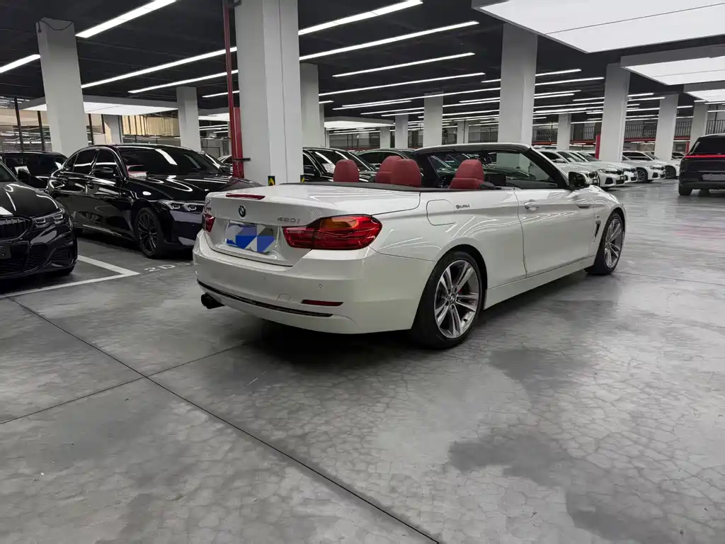 BMW 4 Series 2017 — фото 18