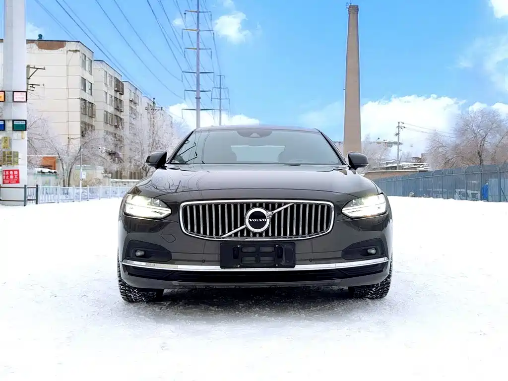 Volvo S90 2021 — фото 2